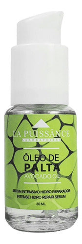 La Puissance Redensify Volumizing Strengthening Treatment 300 Ml + Avocado Oil 1