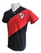 Official River Plate Retro Vintage Black T-Shirt 3