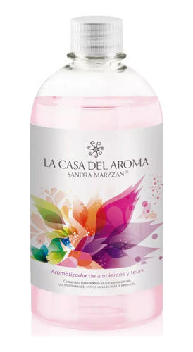 Sandra Marzzan Floral Softness Aromatizer 500 mL 0