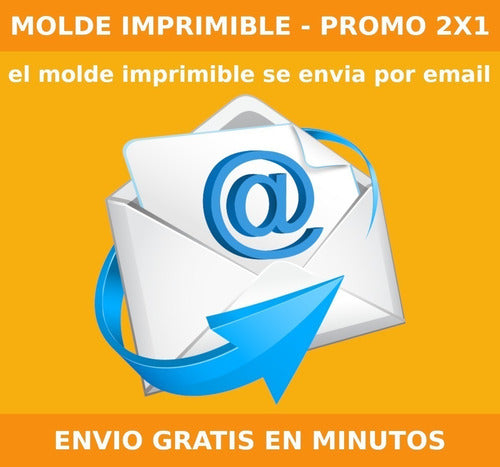 Moldes Imprimibles Patrones Ropa Bebes Promo 2x1 1