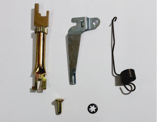 Kit Regule Automático Trasero Izquier Fiat Palio - Jj 60116 4