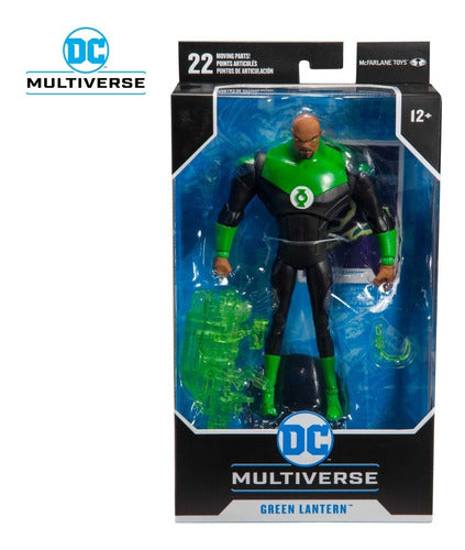 McFarlane Toys Green Lantern DC Multiverse Action Figure - Sharif Express 1