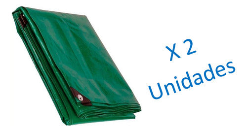 Lona Vonder / Toldo Prof. 2x2 Mts - Ynter Industrial 1