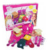 Lepotoys Picnic Barbie Play Food Set (1747) 0