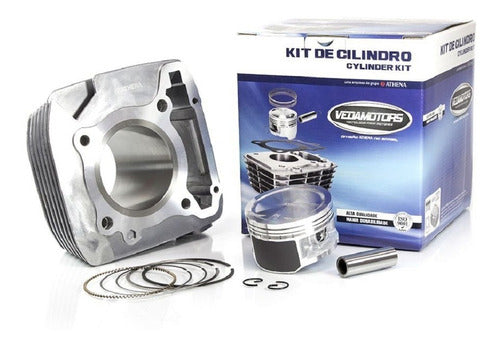 Vedamotors Complete Cylinder Kit for Honda CB300 79.00 0