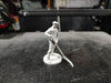 Miniature Harvesting Man, 1/32 Scale, White Color 3