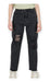 Women's Rigid Mom Jeans With Rips Sizes 36 To 46 6