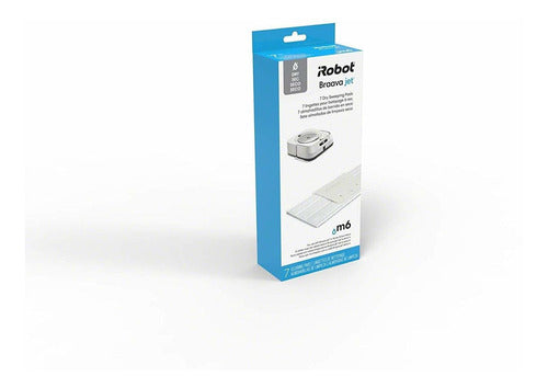 Repuesto Original Irobot Para Braava Jet M Series (x7) 3