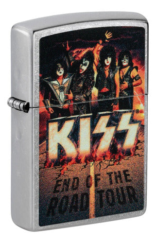 Zippo Kiss 48178 Original Adventurer 0