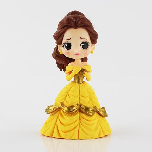 PRN Princess Bella Mini Figure Collection Decoration Doll 0