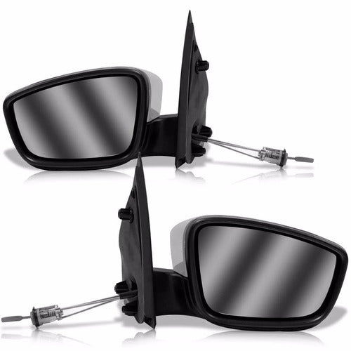 FTM Exterior Mirrors Set Voyage 2013 2014 2015 2016 Original 1