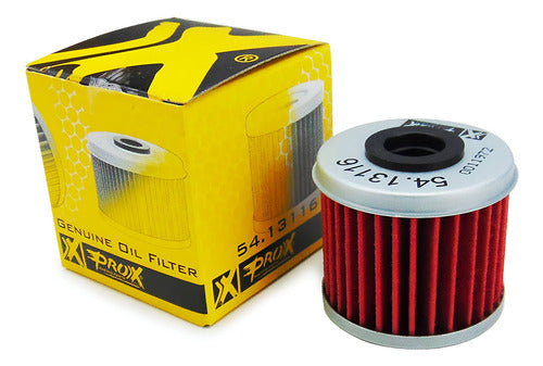 ProX Racing Parts Oil Filter Husqvarna TE 250 2010 to 2013 0