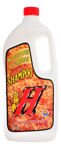 CeraH Shampoo Para Moquettes Y Alfombras H Limpia Limpieza Fc 0