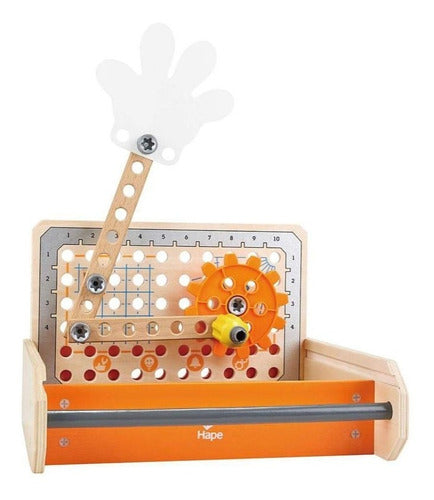 Hape Science Experiment Tool Kit 1