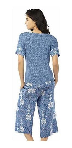 Ink+Ivy Elegant Summer Pajamas for Women 2