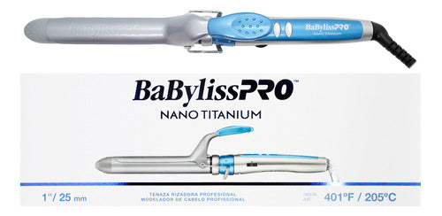 BaBylissPRO Professional Curling Iron 25mm 0