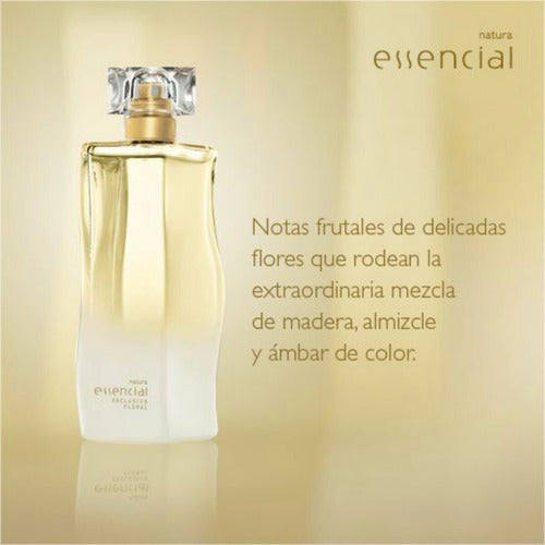 Natura Essencial Exclusivo Floral Perfume - Magy Al Natural 2