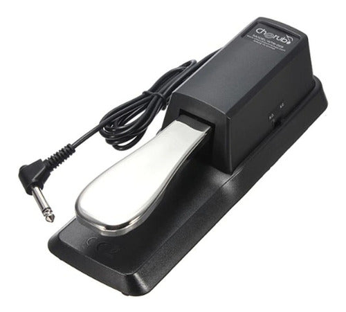 Cherub Universal Sustain Pedal Footswitch WTB 005 5