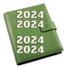2024 Citanova Weekly Planner Folder Ibiza/Portofino N° 8 0