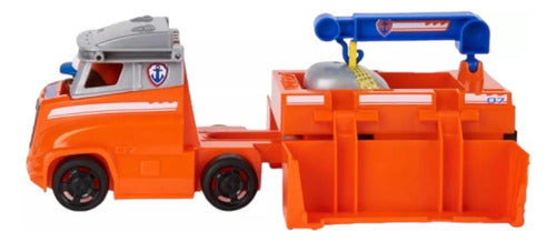 Paw Patrol Figure and Rescue Truck Toy 17776 34