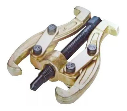 Manual Pulley Puller 4 Inches 2 Legs Mod.2p4 0