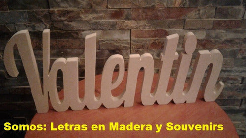 LetrasySouvenirsUY Letras Centro Mesa Envíos !!!!! 0