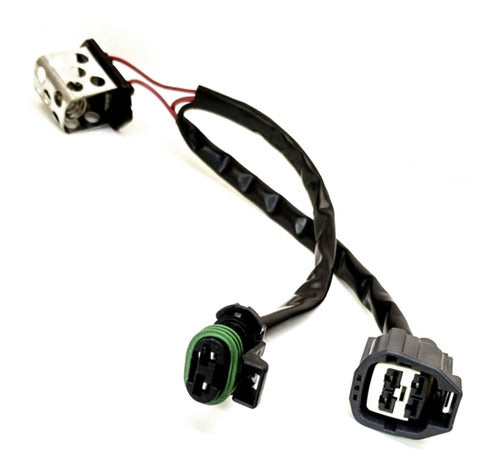 RoyalTek Resistencia Electroventilador Ford Focus 1.6 Zetec Rocam Egs 0