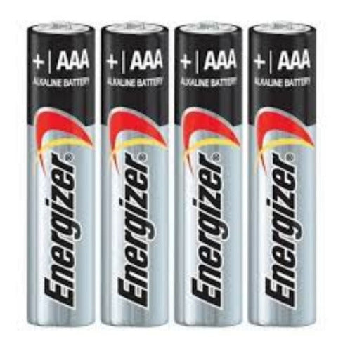 Energizer Max AAA Alkaline Batteries Pack of 20 1