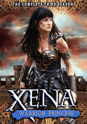 Xena La Princesa Guerrera Serie Completa Español Latino 4