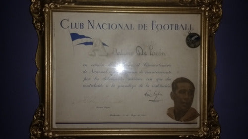 Club Nacional De Fútbol - Medalla 50 Aniversario 0