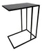 Industrial Iron Side Table for Chair or Bed 2