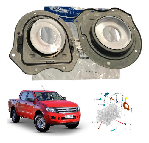 Reten Cigueñal Ford Ranger 2.2 3.2 Transit 2.2 2.4 Original 0