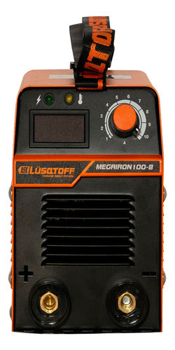 Lüsqtoff Mega Kit Soldador Inverter 1