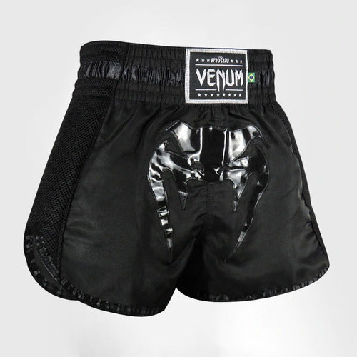 Short Venum Muay Thai Sparring Treino Academia Profissional 2