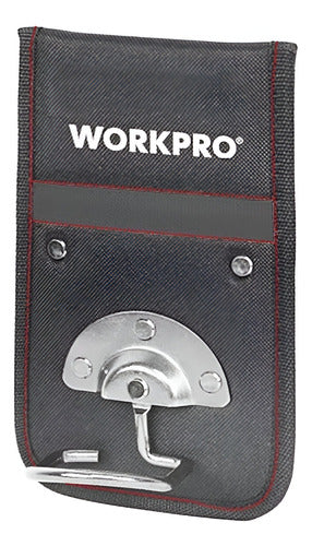 Workpro Nickel-Plated Hammer Holder W081017 0