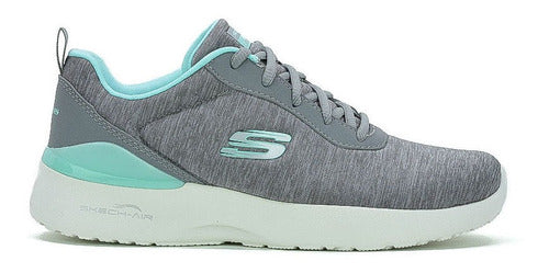 Skechers Champion Deportivo Dynamight Paradise Waves Grey 0