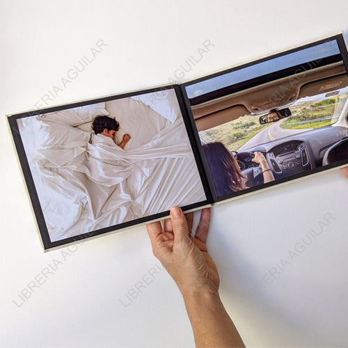 Self-Adhesive Glossy Photo Paper X20 Sheets A4 120gsm 3