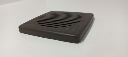 Ford Original Brown Speaker Cover for Taunus 5