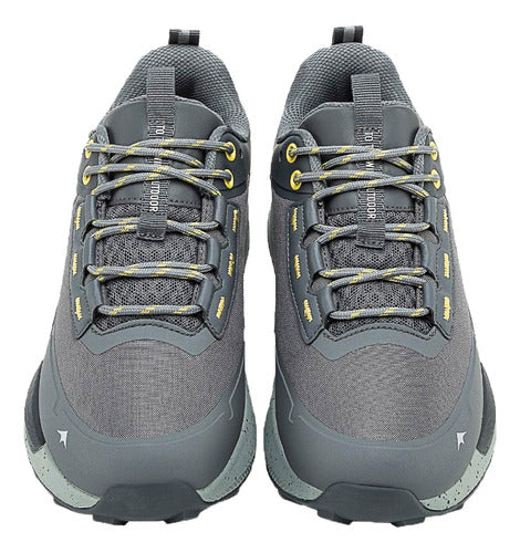 Montagne Vento Gtx Outdoor Sneakers for Men in Grey 4