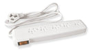 CURLAN ELECTRÓNICA Electric Power Strip Multinorma 5 Outlets 10m Cable 0