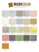 Kit De Microcemento 10m2 Microcolor Color Gris Plomo 1