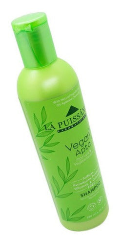 La Puissance Vegan Apta Shampoo + Conditioner Set 5