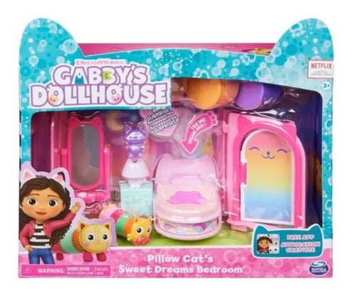 Gabby Dollhouse Casa De Muñecas Set C/figura 36203 Mundotoys 0