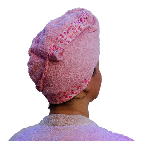 Maricé Novelty Towel Turbans (Cofias) 0