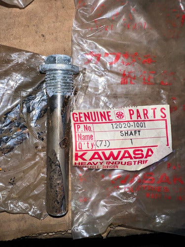 Balancing Axle 12020-1001 for Kawasaki Models 1