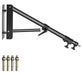 Neewer Triangle Wall Mount Boom Arm for Studio Photography 2