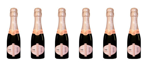 Chandon Rosé Mini 187ml X6 - Celler Offer 0