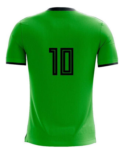 Sublimated Football Shirt Assorted Sizes Super Offer Feel 109