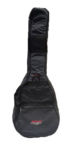 MK2 Funda Acolchada Bajo Acústico / Guitarra Acústica 12 Cuerdas 0