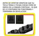 Tecla Levantavidrios C/espejo Peugeot 307 207 308 Cuadruple 2